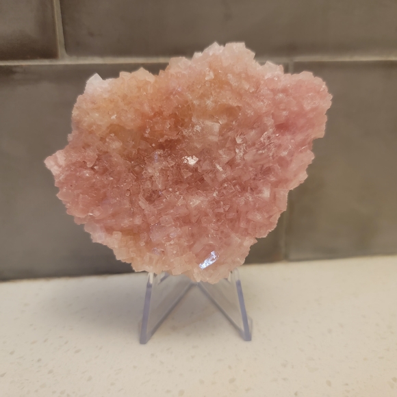 Pink Halite - Picture 2 of 2
